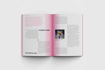 Бумажная книга «Surrealism and Design Now», авторов Кэтрин Джонсон, Сюзанна Браун, Гленн Адамсон - фото №3 - миниатюра