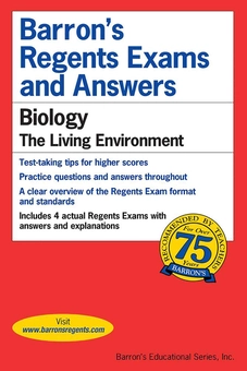 Бумажная книга «Regents Exams and Answers: Biology», автор Марион Чиммино - фото №1 - миниатюра