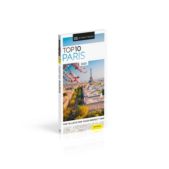 Бумажная книга «Paris» - фото №3 - миниатюра