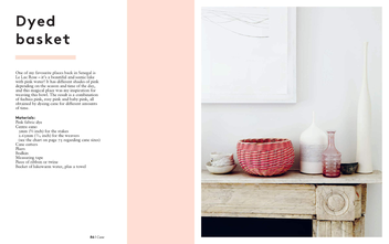 Паперова книга «Baskets: Projects, techniques and inspirational designs for you and your home», автор Табара Н'діайє - фото №5 - мініатюра
