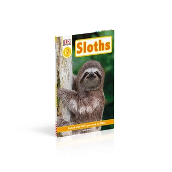 Бумажная книга «Sloths» - фото №3 - миниатюра