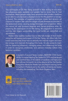 Бумажная книга « Chi Nei Tsang: Chi Massage for the Vital Organs», автор Мантак Чиа - фото №3 - миниатюра