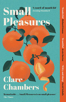 Бумажная книга «Small Pleasures», автор Клэр Чемберс - фото №1 - миниатюра