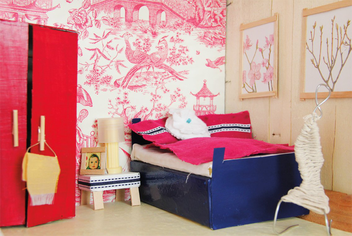 Бумажная книга «DIY Dollhouse. Build and Decorate a Toy House Using Everyday Materials» - фото №4 - миниатюра