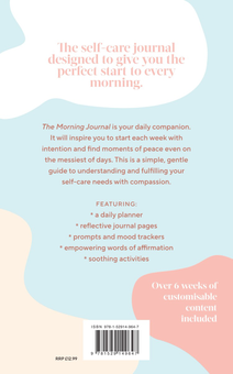 Бумажная книга «The Morning Journal. Five minutes a day to soothe your soul» - фото №2 - миниатюра