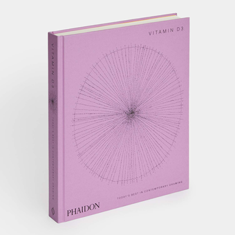 Бумажная книга «Vitamin D3. Today's Best in Contemporary Drawing» - фото №6 - миниатюра