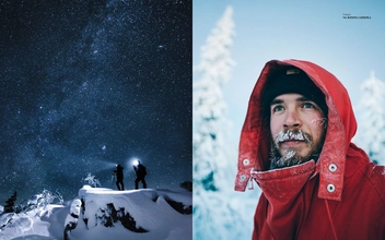 Бумажная книга «Below Zero. Adventures Out in the Cold» - фото №10 - миниатюра