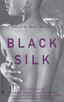 Паперова книга «Black Silk. A Collection of African American Erotica» - фото №1 - мініатюра