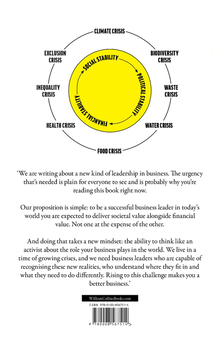 Паперова книга «The Activist Leader. A New Mindset for Doing Business», авторів Люсі Паркер, Джон Міллер - фото №2 - мініатюра
