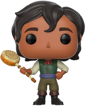  «Коллекционная фигурка Funko Pop! Pop Animation Матео (FK20402)», бренда Funko Pop - фото №1 - миниатюра