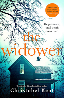 Паперова книга «The Widower», автор Крістобель Кент - фото №1 - мініатюра