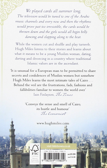 Бумажная книга «Playing Cards In Cairo: Mint Tea, Tarneeb and Tales of the City», автор Хью Майлз - фото №2 - миниатюра