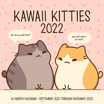 Паперова книга «Kawaii Universe 2022 » - фото №1 - мініатюра