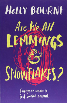 Бумажная книга «Are We All Lemmings and Snowflakes?», автор Холли Борн - фото №1 - миниатюра