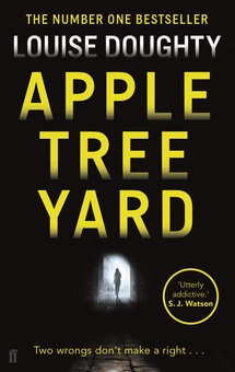 Паперова книга «Apple Tree Yard», автор Луїза Дауті - фото №1 - мініатюра