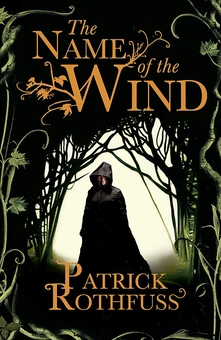 Бумажная книга «The Name of the Wind», автор Патрик Ротфусс - фото №1 - миниатюра