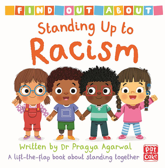 Бумажная книга «Find Out About: Standing Up to Racism», автор Прагья Агарвал - фото №1 - миниатюра