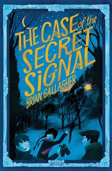 Бумажная книга «The Case of the Secret Signal», автор Брайан Галлахер - фото №1 - миниатюра