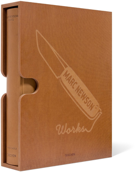 Бумажная книга «Marc Newson. Works. Art Edition», автор Луиза Нери - фото №2 - миниатюра