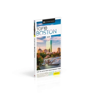 Бумажная книга «Boston» - фото №3 - миниатюра