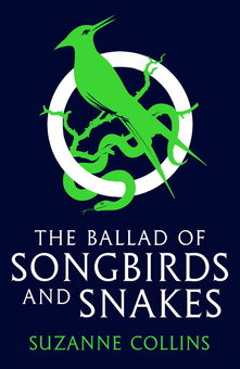 Бумажная книга «The Ballad of Songbirds and Snakes», автор Сьюзен Коллинз - фото №1 - миниатюра