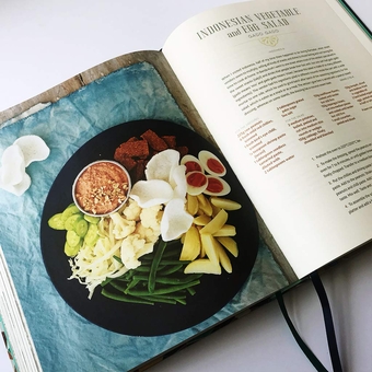 Бумажная книга «Feast: Food of the Islamic World», автор Анисса Хэлоу - фото №7 - миниатюра