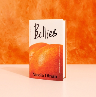 Паперова книга «Bellies», автор Нікола Дінан - фото №4 - мініатюра