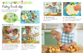 Бумажная книга «Children's First Cookbook. Have Fun in the Kitchen!», автор Аннабель Кармель - фото №5 - миниатюра
