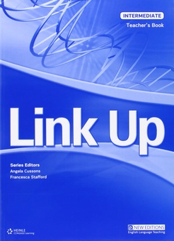 Паперова книга «Link Up Intermediate. Teacher's Book» - фото №1 - мініатюра