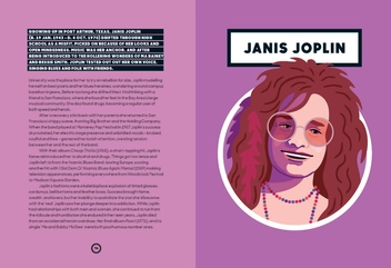 Бумажная книга «50 Queer Music Icons Who Changed the World», автор Уилл Ларнах-Джонс - фото №4 - миниатюра