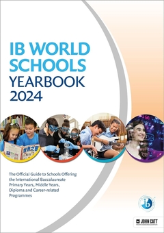 Paper book «IB World Schools Yearbook 2024. The Official Guide to Schools Offering the International Baccalaureate Primary Years, Middle Years, Diploma and Career-Related Programme», author Phoebe Whybray - фото №2 - миниатюра