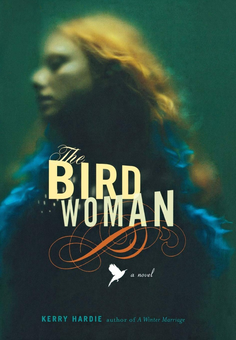 Бумажная книга «The Bird Woman», автор Керри Харди - фото №1 - миниатюра