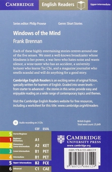 Бумажная книга «Windows of the Mind. Level 5 Upper Intermediate Book», автор Фрэнк Бреннан - фото №2 - миниатюра