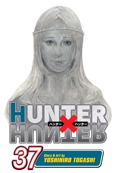 Бумажная книга «Hunter x Hunter. Volume 37», автор Ёсихиро Тогаси - фото №2 - миниатюра