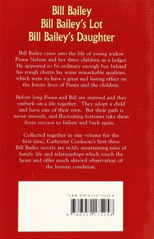 Паперова книга «Bill Bailey Omnibus», автор Кетрін Куксон - фото №2 - мініатюра