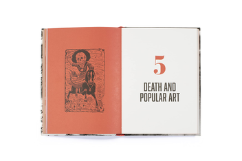 Бумажная книга «The Day of the Dead. A Visual Compendium», авторов Джулия Ротенштайн, Хлоя Сейер - фото №4 - миниатюра