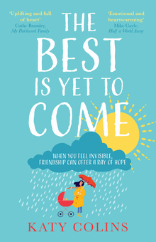 Паперова книга «The Best is Yet to Come», автор Кейті Колінс - фото №1 - мініатюра