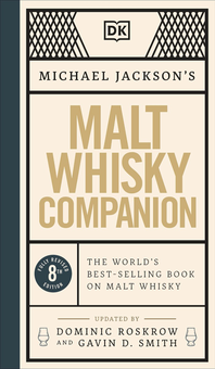 Паперова книга «Malt Whisky Companion. 8th Edition», автор Майкл Джексон - фото №1 - мініатюра