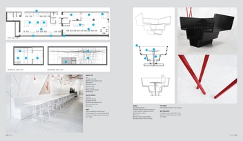 Бумажная книга «Detail in Contemporary Bar and Restaurant Design», автор Дрю Планкетт - фото №10 - миниатюра