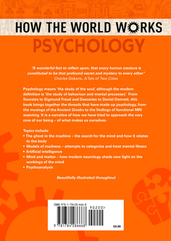Бумажная книга «How the World Works: Psychology : From spirits to psychotherapy, tracing the mind through the ages», автор Энн Руни - фото №2 - миниатюра