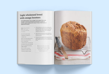 Паперова книга «Bread Machine Easy», автор Сара Льюїс - фото №4 - мініатюра