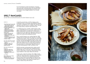 Паперова книга «The Yoga Kitchen Plan: A Seven-Day Vegetarian Lifestyle Plan with Over 70 Recipes», автор Кімберлі Парсонс - фото №3 - мініатюра
