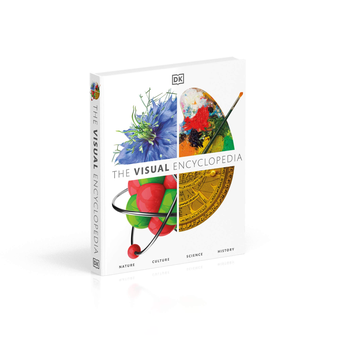 Бумажная книга «The Visual Encyclopedia» - фото №3 - миниатюра