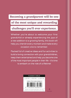 Бумажная книга «Things to Do Now That You're A Grandparent», автор Эми Гойер - фото №2 - миниатюра