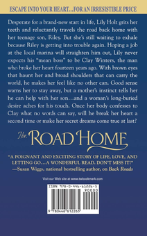 Бумажная книга «The Road Home», автор Сьюзан Крэндалл - фото №2 - миниатюра