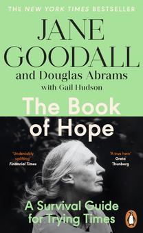Бумажная книга «The Book of Hope», авторов Дуглас Абрамс, Джейн Гудолл - фото №1 - миниатюра