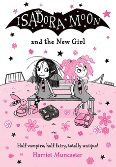 Книга «Isadora Moon Goes to the Fair» – Гаррієт Мункастер, купити