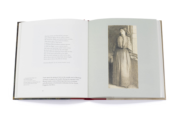 Бумажная книга «Dante Gabriel Rossetti. Portraits of Women», автор Дебра Н. Манкофф - фото №4 - миниатюра