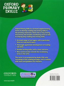Паперова книга «Oxford Primary Skills 3: Skills Book», автор Helen Casey - фото №3 - мініатюра