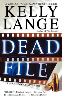 Бумажная книга «Dead File», автор Келли Лэнг - фото №1 - миниатюра